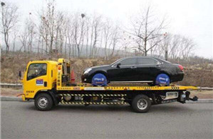 上海浦东新区道路救援